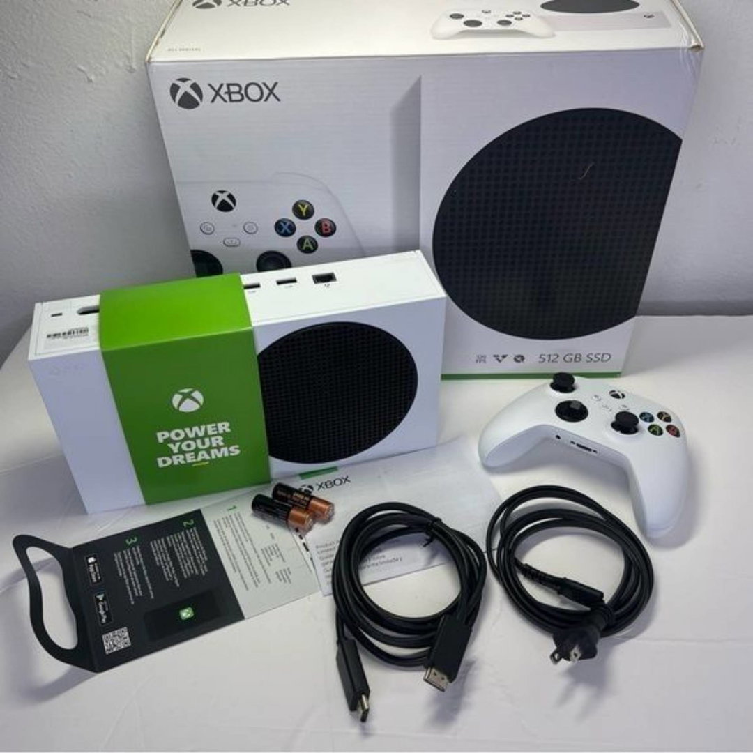 Xbox Series S Second Hand