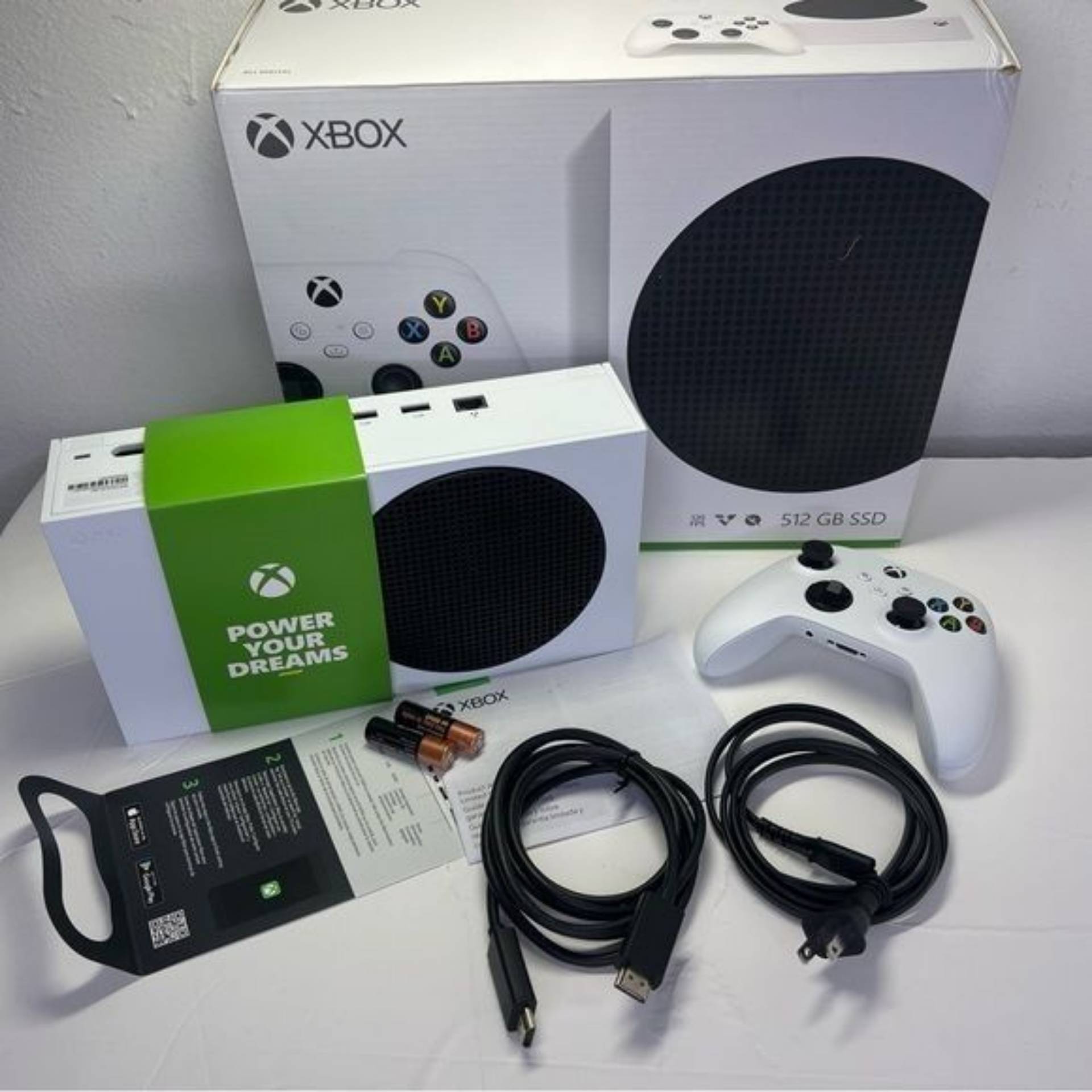 Xbox Series S Second Hand_0