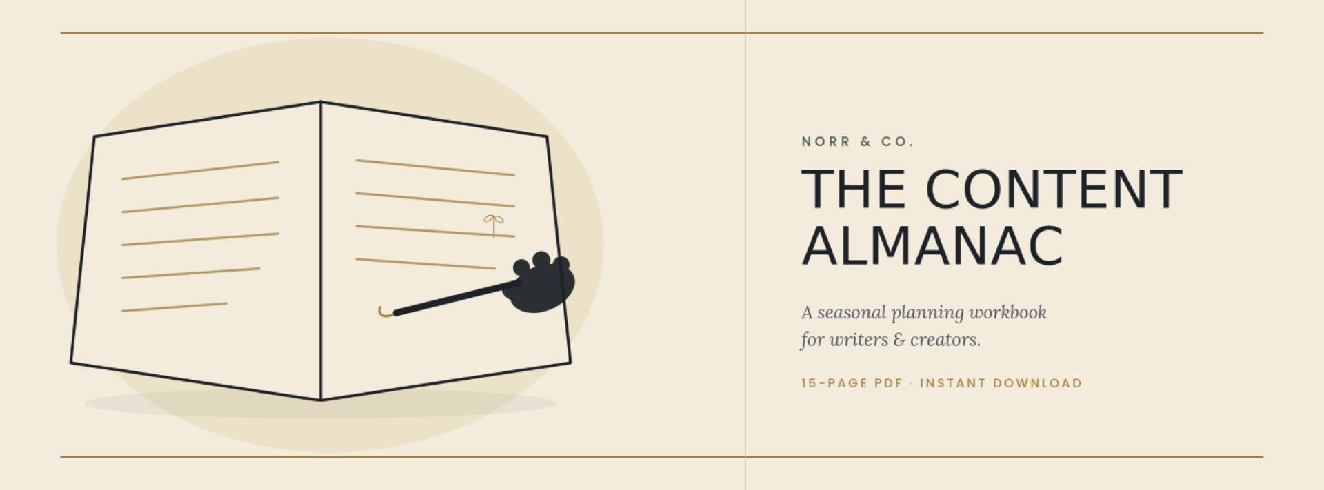THE CONTENT ALMANAC_0