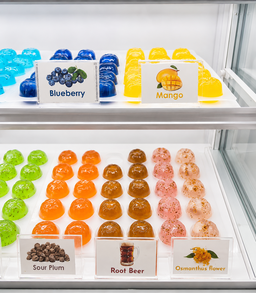 Assorted Konnyaku Jelly 12pcs