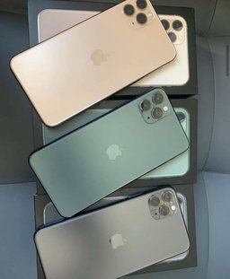 iPhone 11 Pro Max 256GB