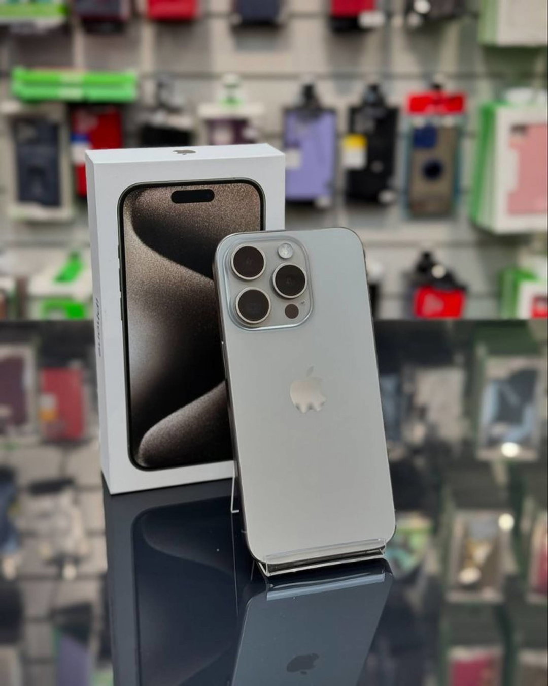 iPhone 15 128GB