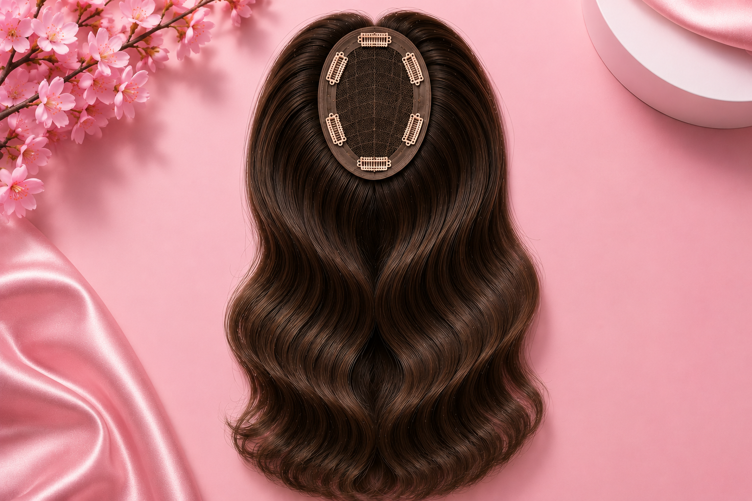 Hair topper_0
