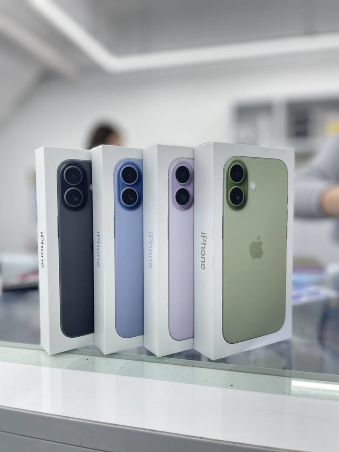 iPhone 16 128GB