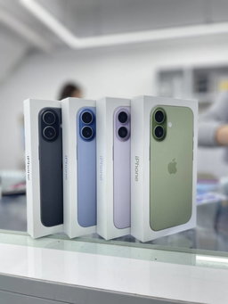 iPhone 16 128GB