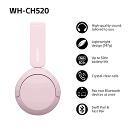 SONY WH-CH 520