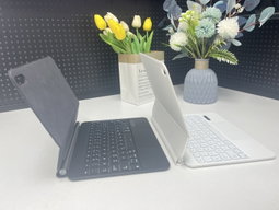 iPad 11th A16 and Apple iPad 10th Generation Magic Keyboard