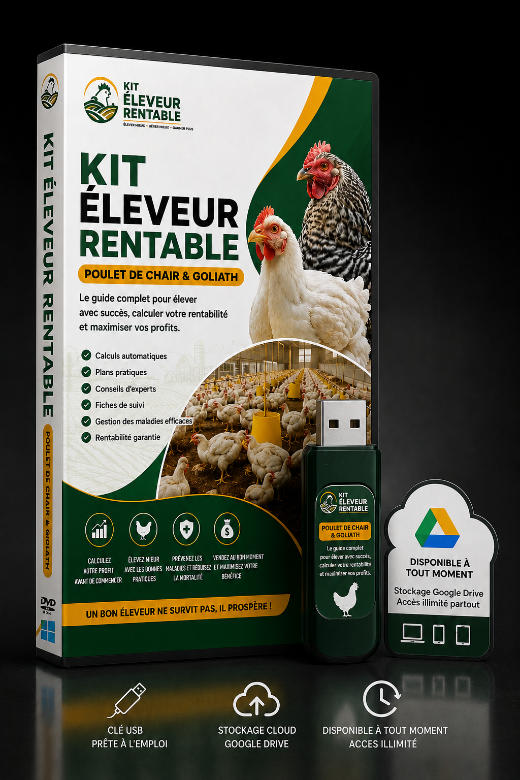 Kit éleveur rentable _0
