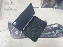 Magic Keyboard for iPad Air M2/M3gen 11 Inch