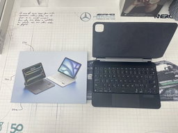 Magic Keyboard for iPad Air M2/M3gen 11 Inch