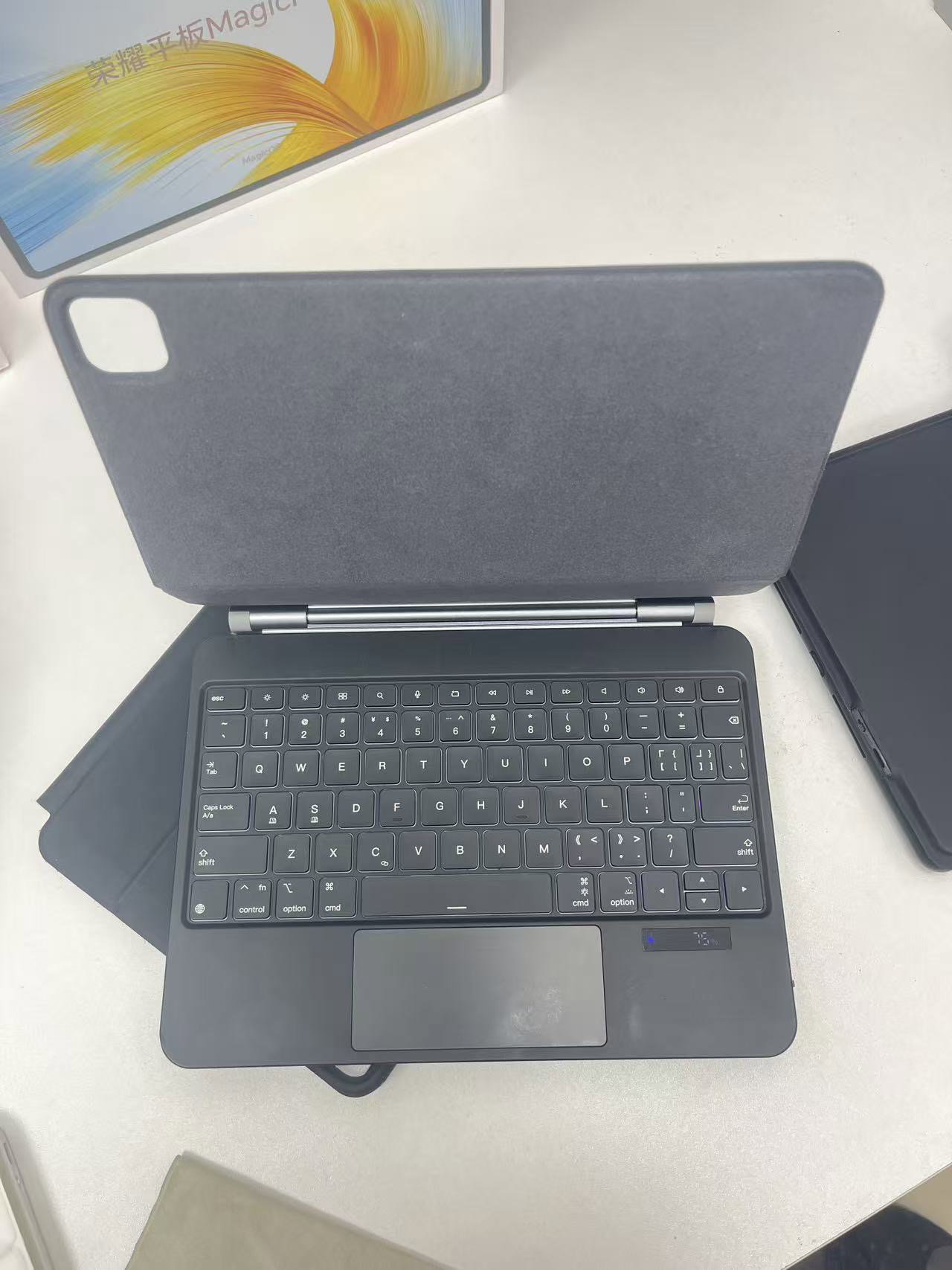 Magic Keyboard for iPad Air M2/M3gen 11 Inch_0