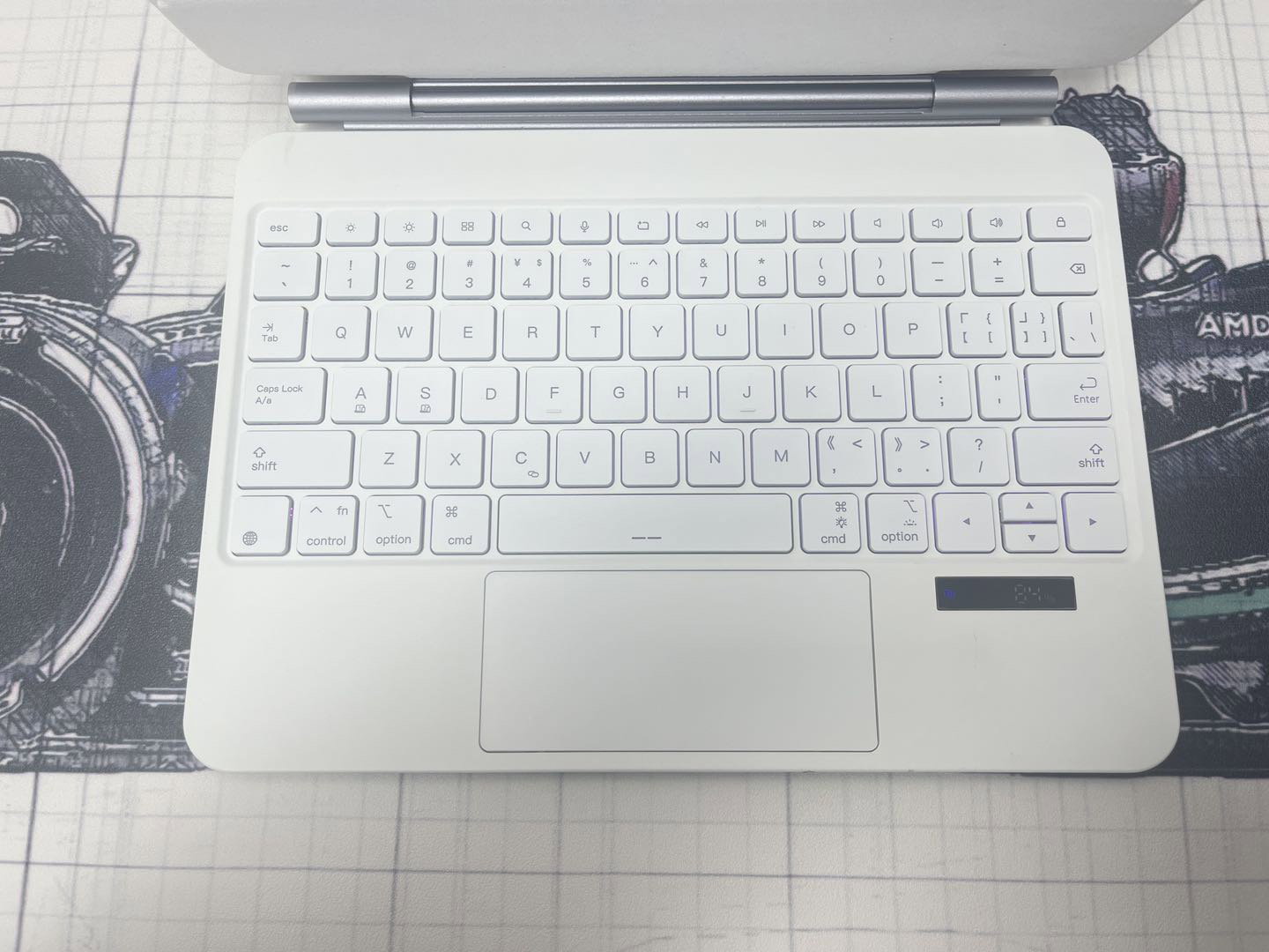 Magic Keyboard for iPad Air M2/M3gen 11 Inch_7