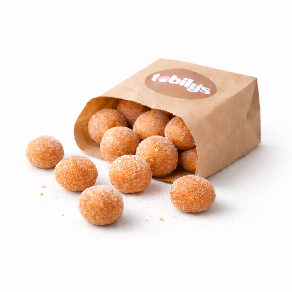 Le SUGAR CRUSH (Sucre Vanillé)