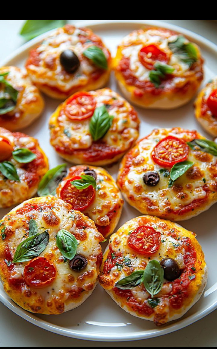 Mini pizza 