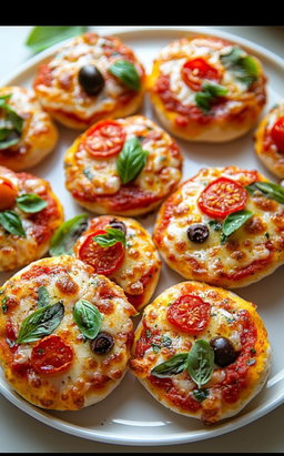 Mini pizza 