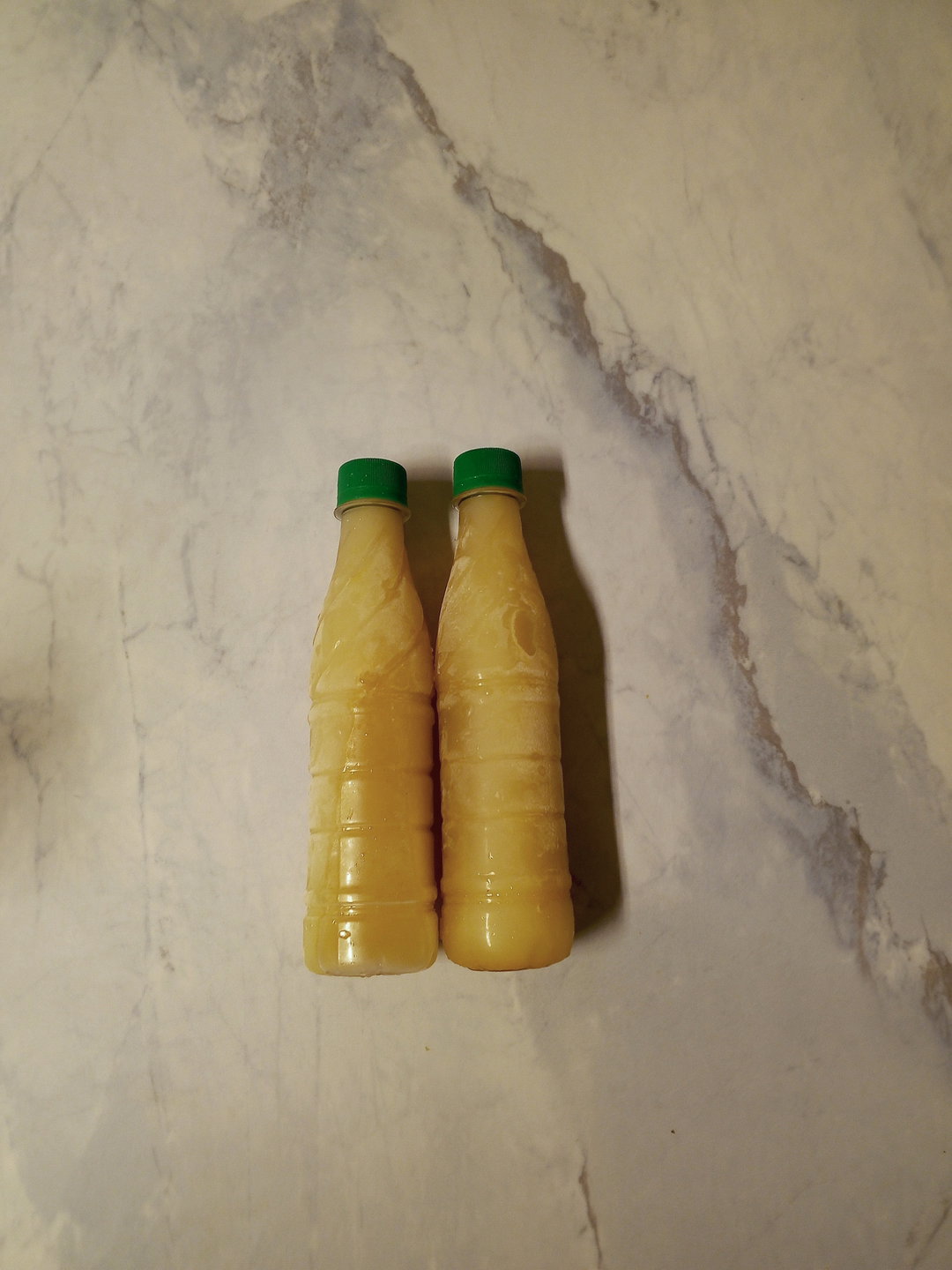 Jus de gingembre 