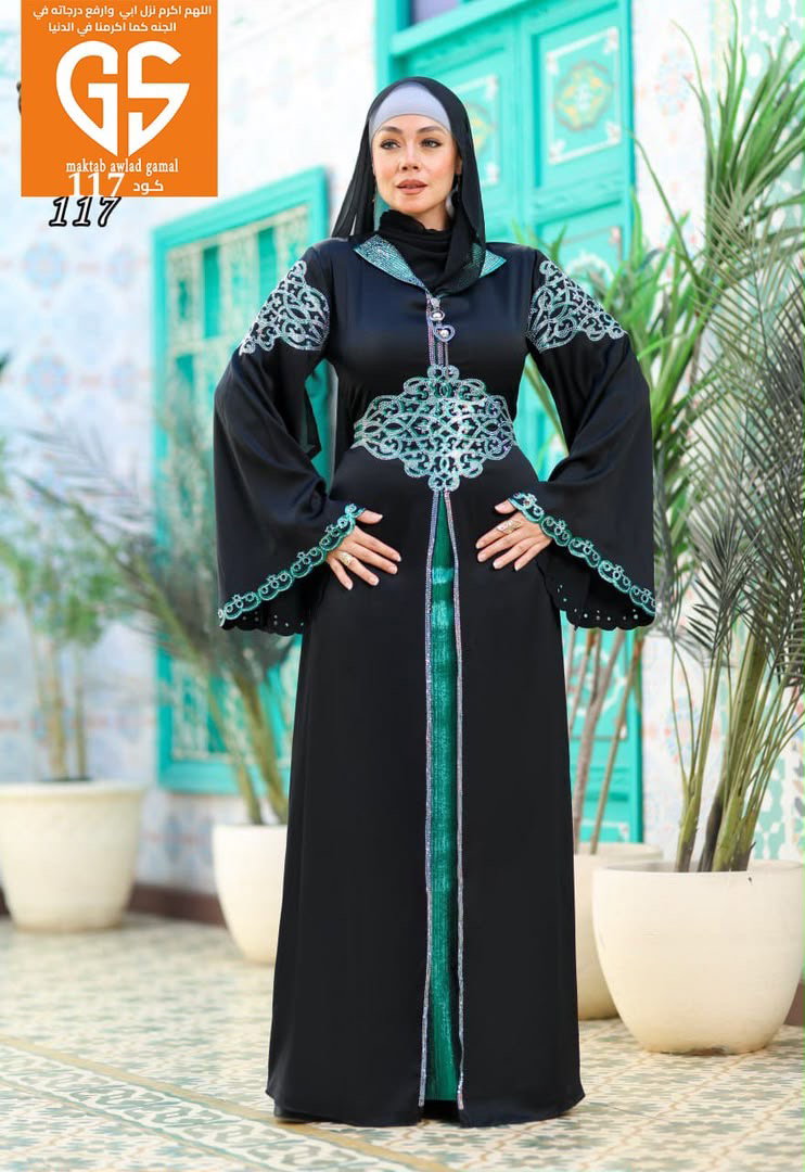 Robe abaya_0