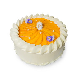 Mango Shortcake 