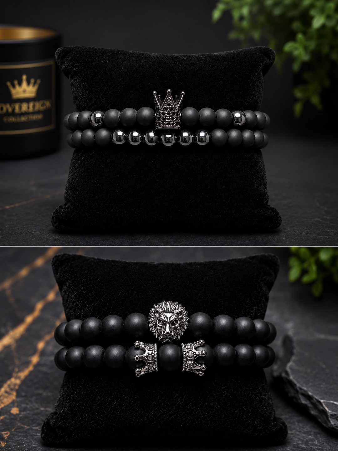 Alpha Bracelet Collection