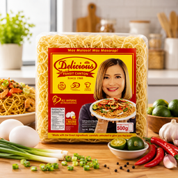 Delicious Pansit Canton