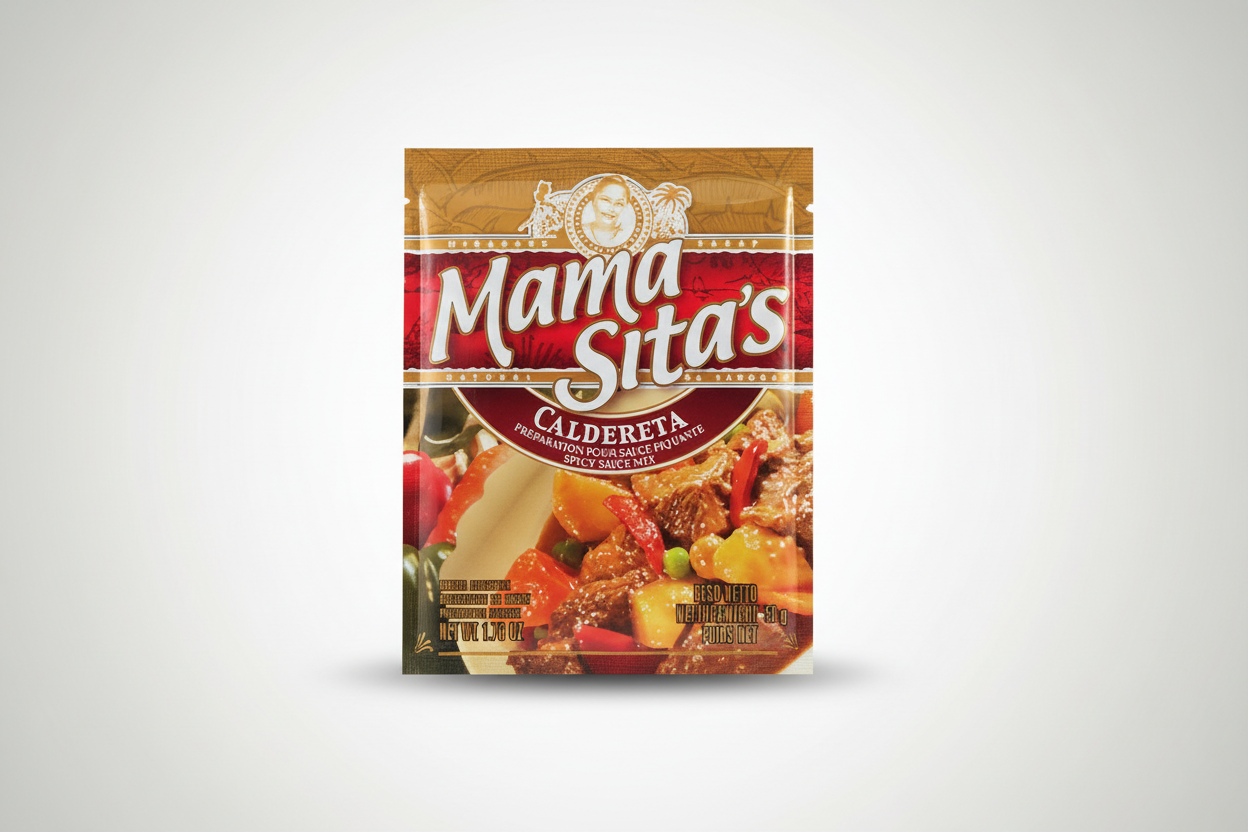 Mama Sita's