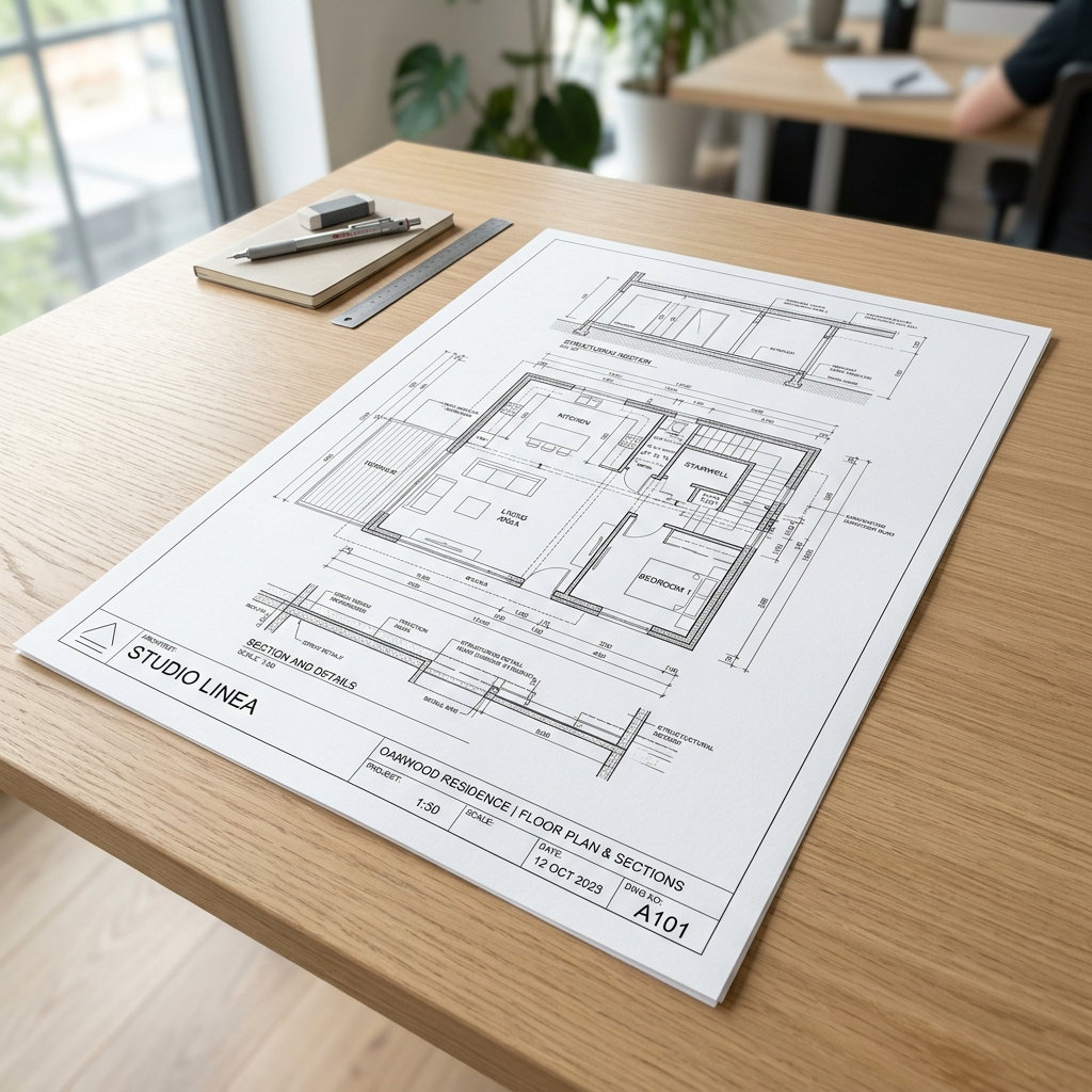 CAD Drawing