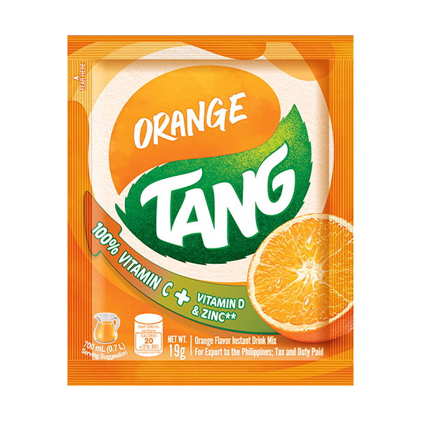 Tang Juice Powder 