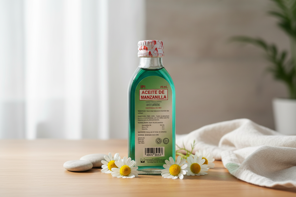 Aceite De Manzanilla_0