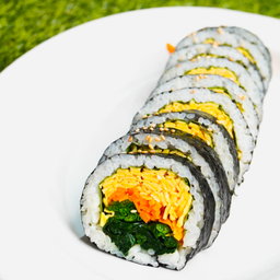 Egg Mayo Kimbap