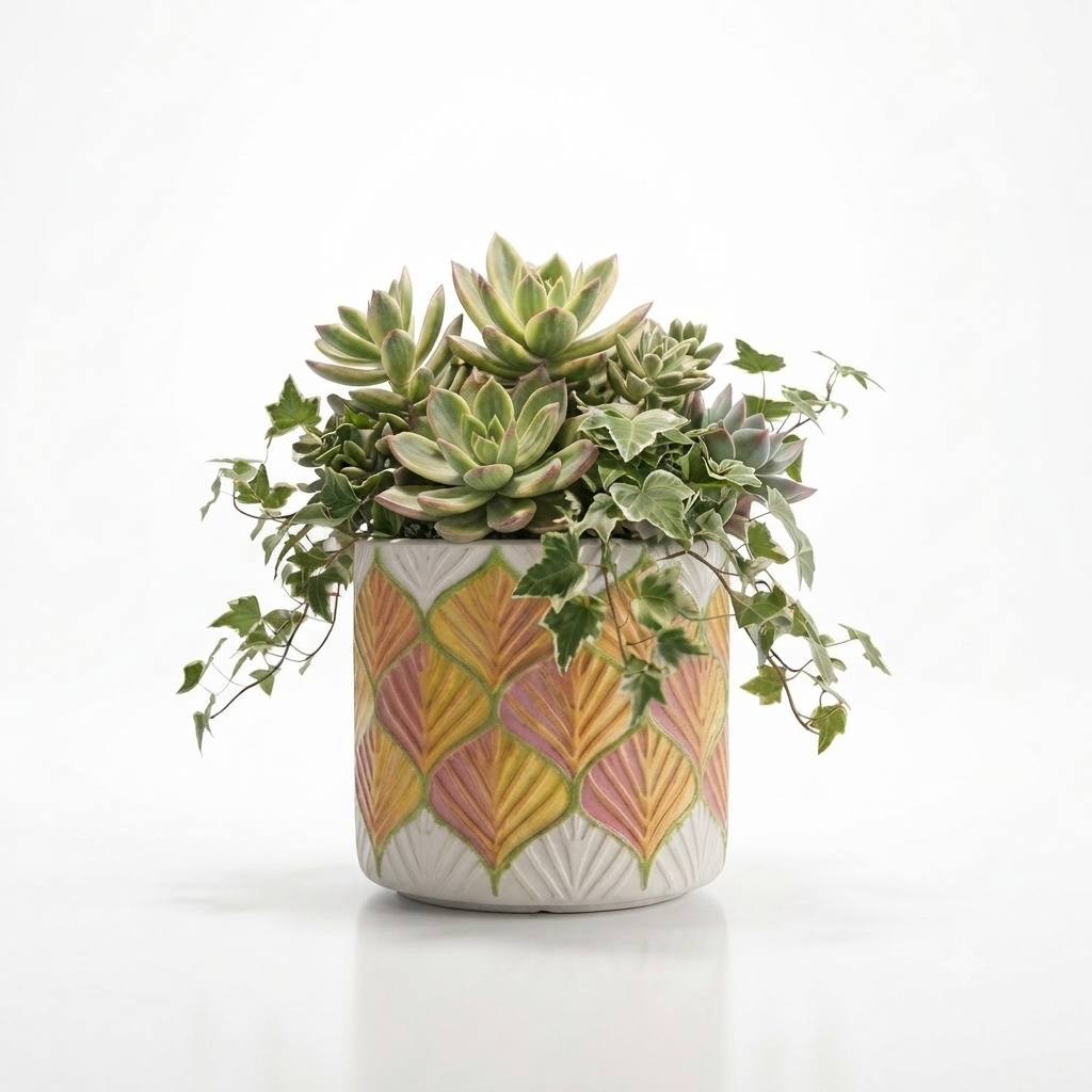 Cache-pot Oasis