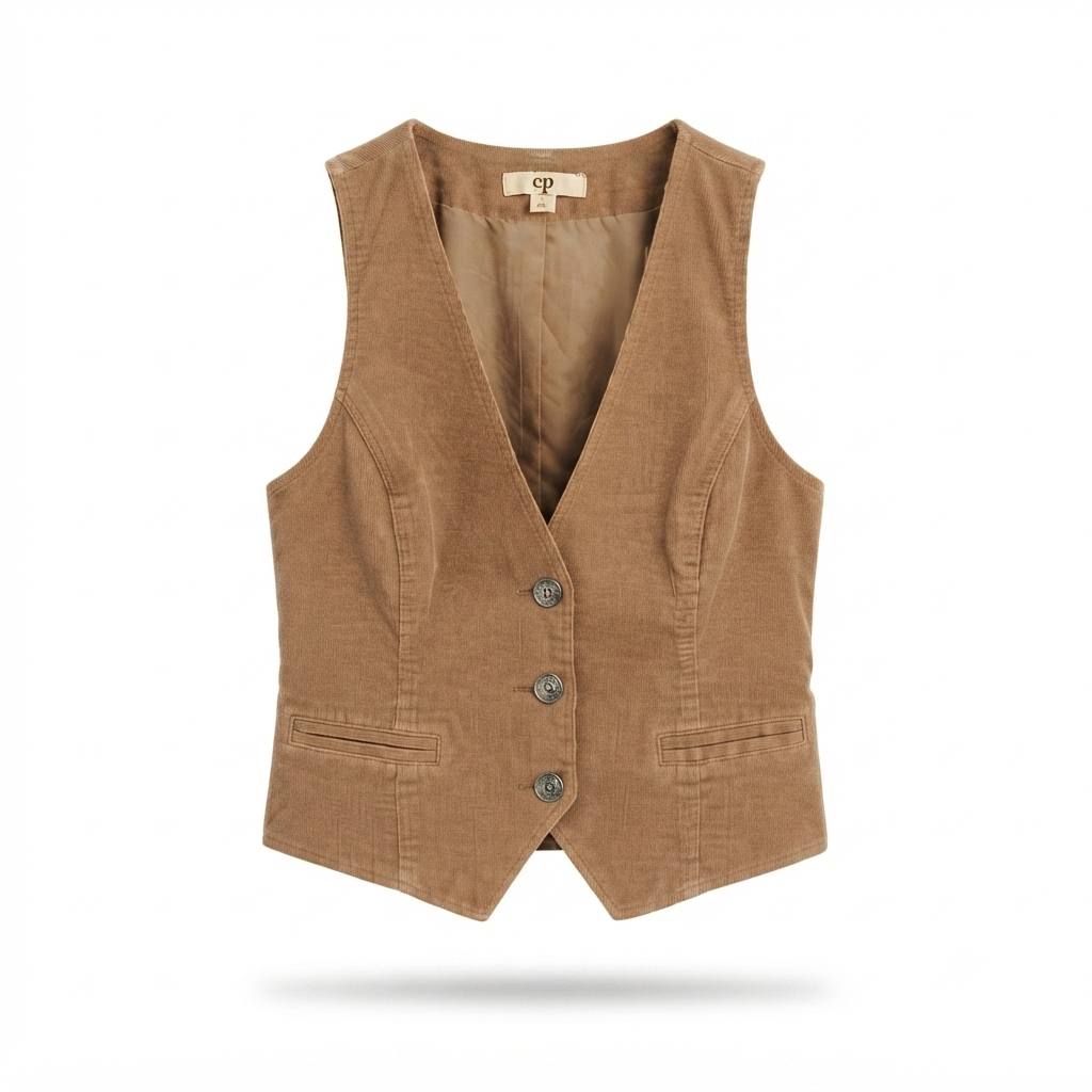 Gilet en daim_2