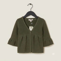 Gilet vert
