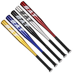 All-Aluminum Alloy Baseball Bat | Heavy-Duty Self-Defense & Sports Practice Bat