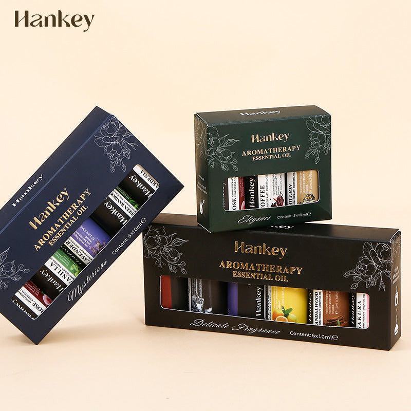 Premium Humidifier & Essential Oil_0