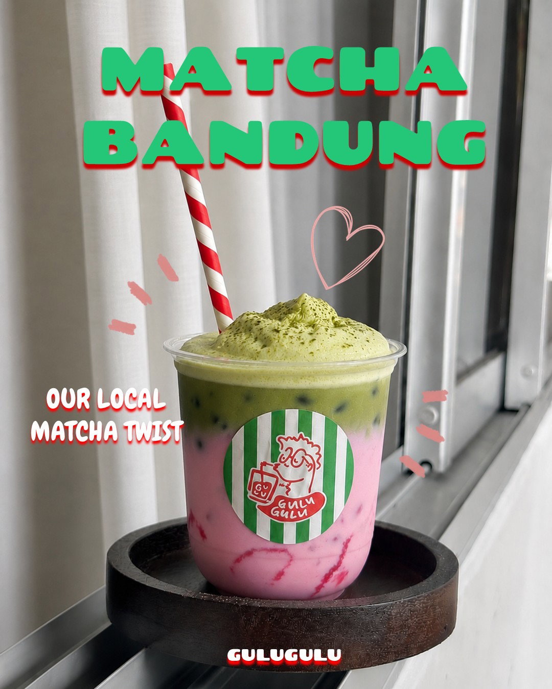 Matcha Bandung