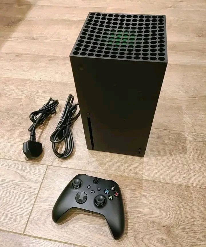 Xbox Series X Console 1TB