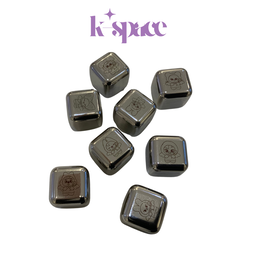Stray Kids - KSPACE FANMADE SKZOO METAL ICE CUBE