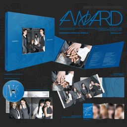 MAMAMOO - Special Single Album [4WARD] Silence Ver.