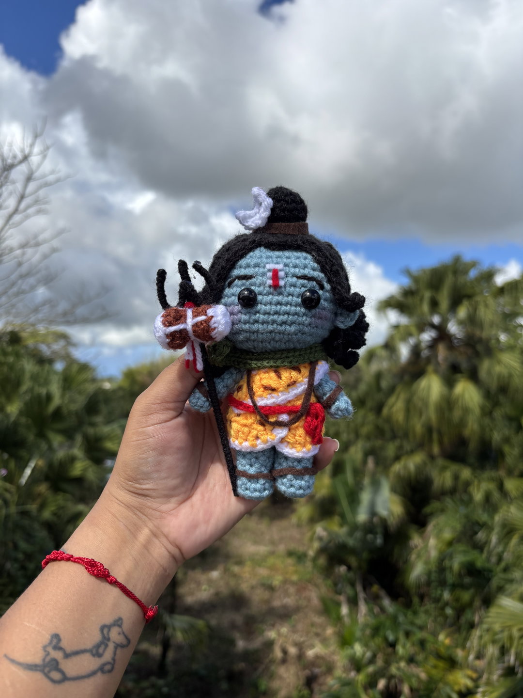 Shivji crochet 