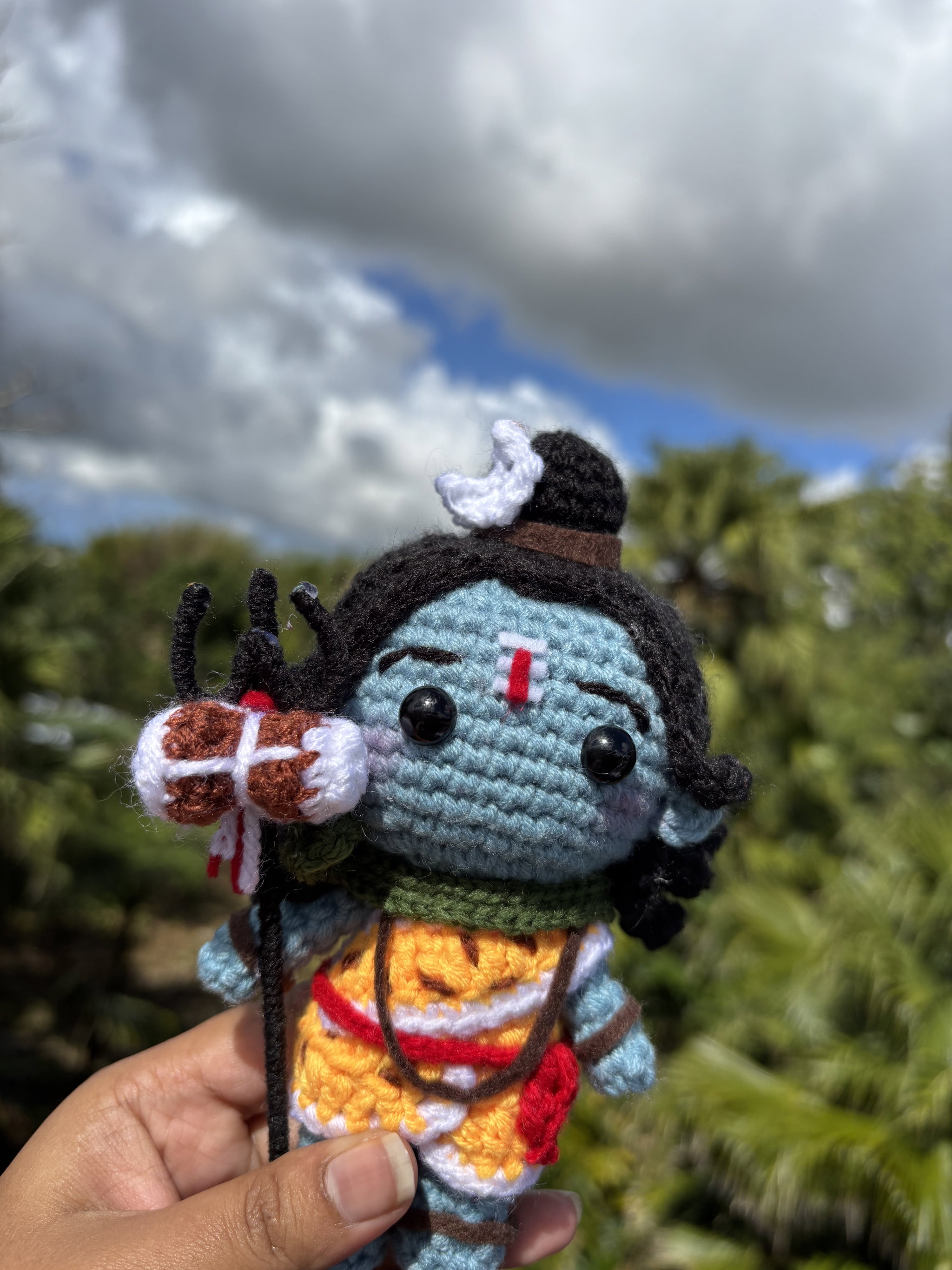 Shivji crochet _1