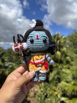 Shivji crochet 