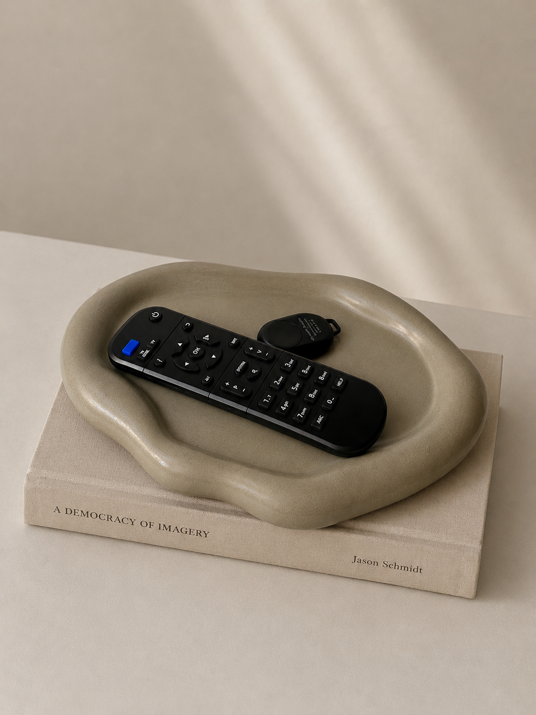 Minimalist Decorative Tray
