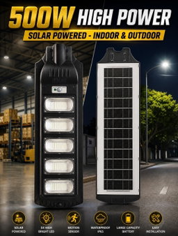 Solar lightts