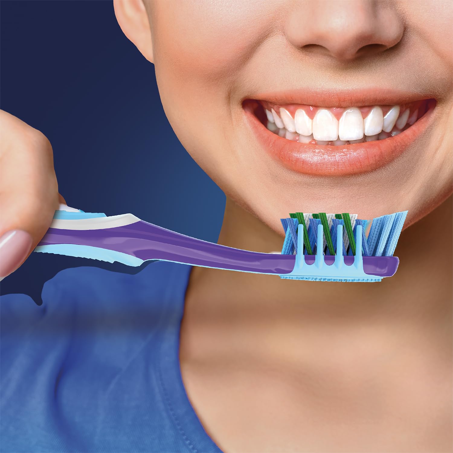Oral-B Criss Toothbrush _1
