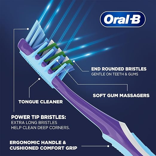 Oral-B Criss Toothbrush _4