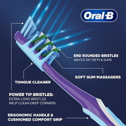 Oral-B Criss Toothbrush 