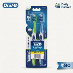 Oral-B Criss Toothbrush 