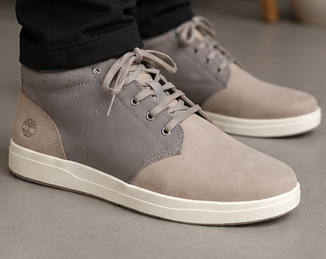 Timberland Ankle Sneakers_0