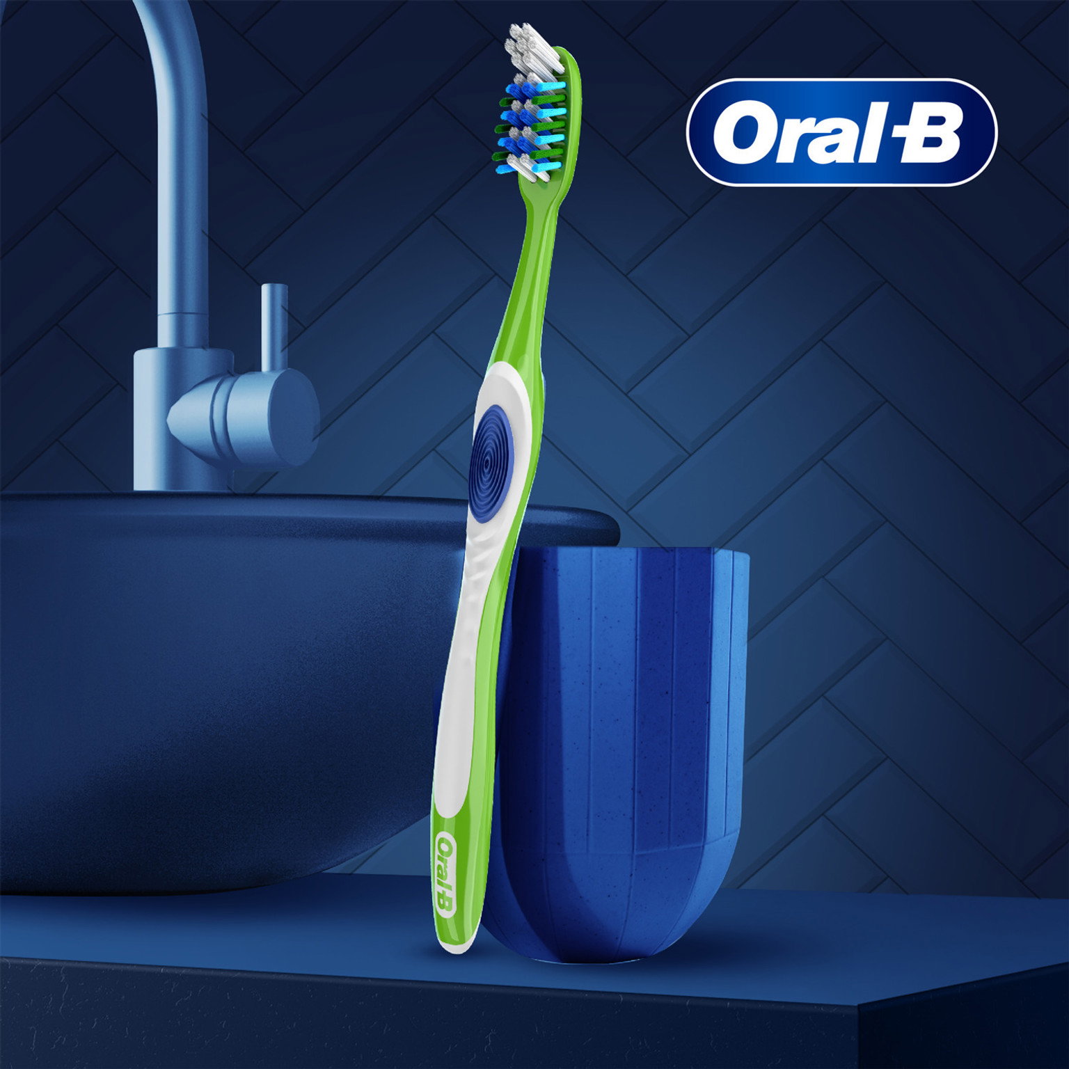 Oral-B Criss Toothbrush _11