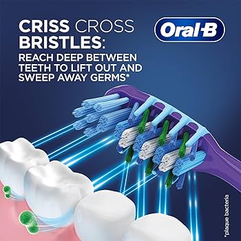 Oral-B Criss Toothbrush _12